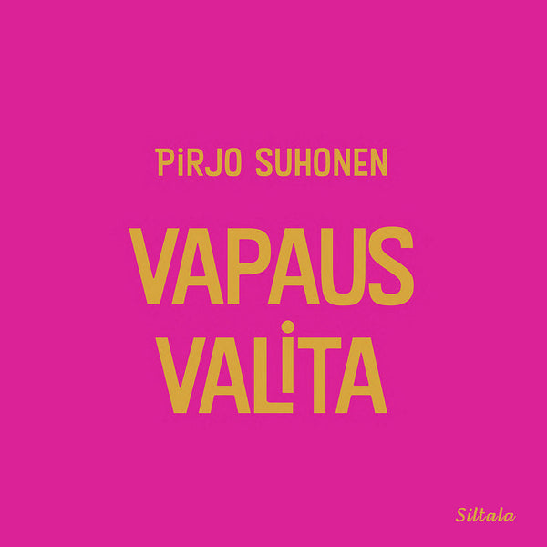 Vapaus valita – Ljudbok – Laddas ner-Digitala böcker-Axiell-peaceofhome.se