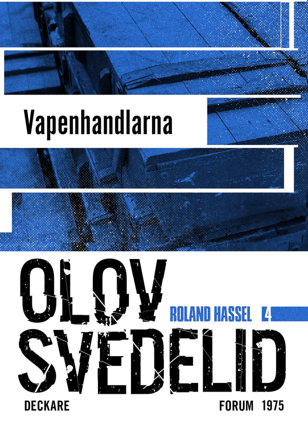 Vapenhandlarna : en Roland Hassel-thriller – E-bok – Laddas ner-Digitala böcker-Axiell-peaceofhome.se