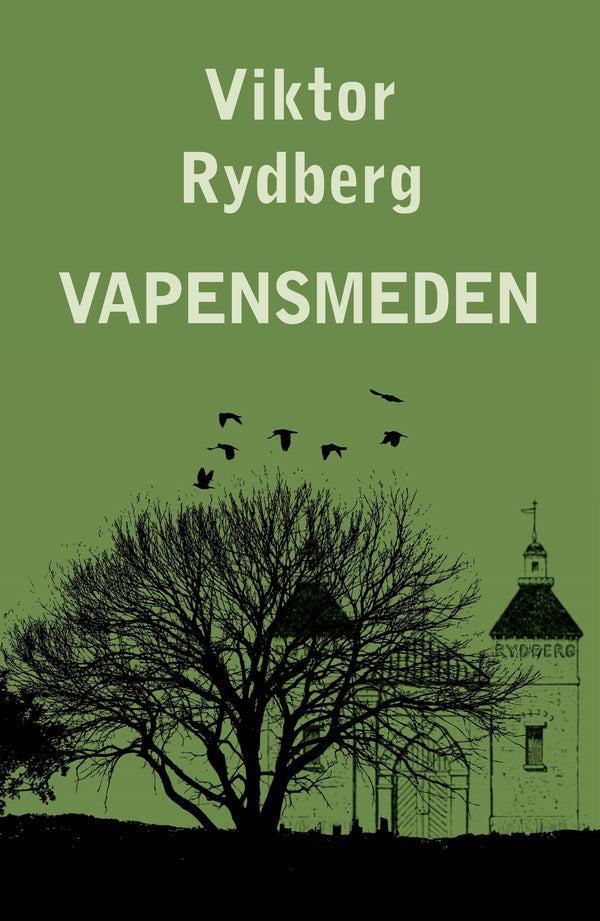 Vapensmeden – E-bok – Laddas ner-Digitala böcker-Axiell-peaceofhome.se