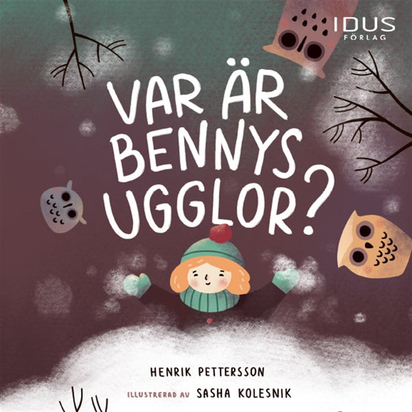 Var är Bennys ugglor? – Ljudbok – Laddas ner-Digitala böcker-Axiell-peaceofhome.se