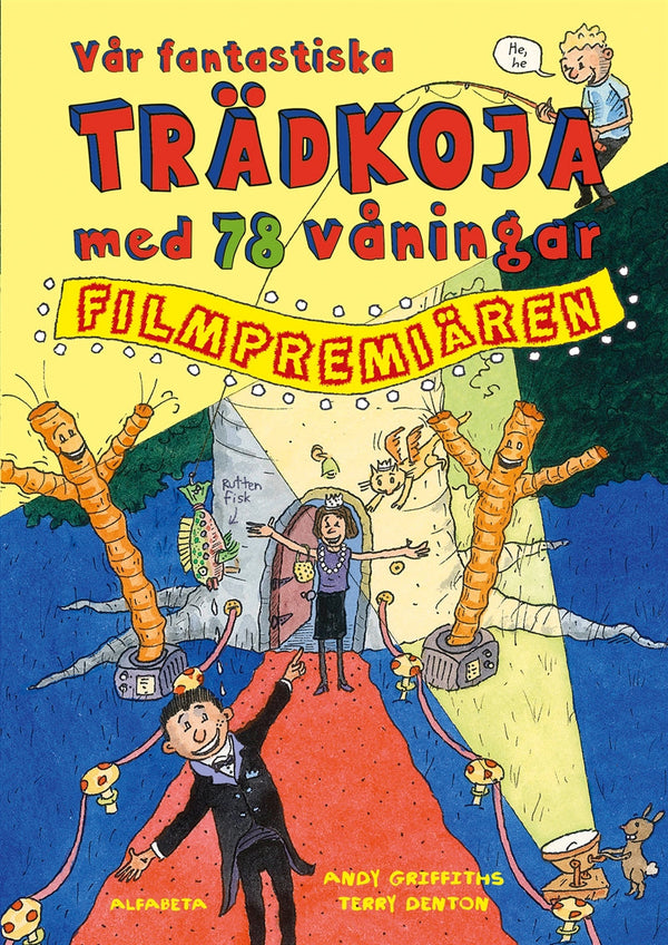 Vår fantastiska trädkoja med 78 våningar : Filmpremiären – E-bok – Laddas ner-Digitala böcker-Axiell-peaceofhome.se