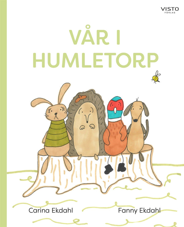 Vår i Humletorp – E-bok – Laddas ner-Digitala böcker-Axiell-peaceofhome.se