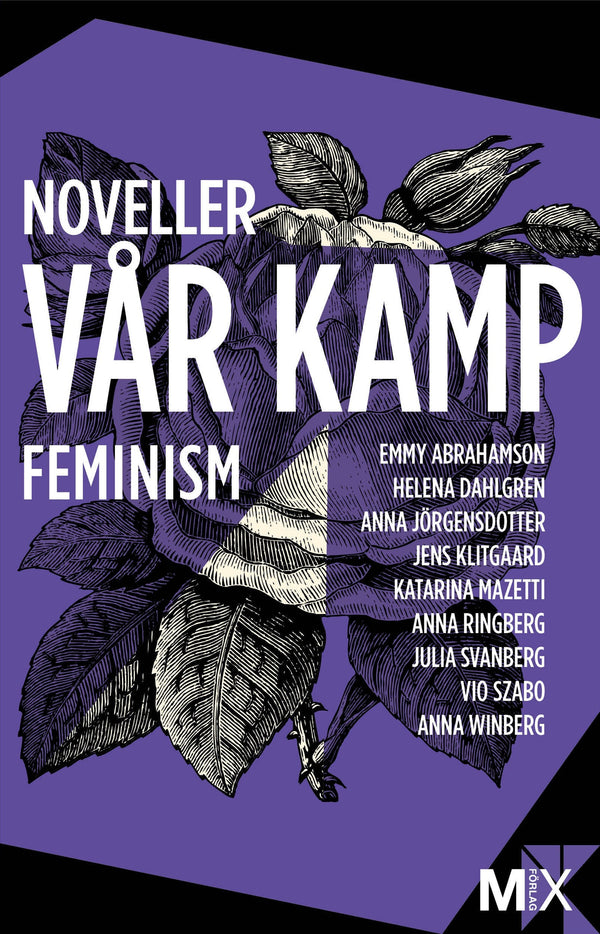 Vår kamp : feministiska noveller – E-bok – Laddas ner-Digitala böcker-Axiell-peaceofhome.se
