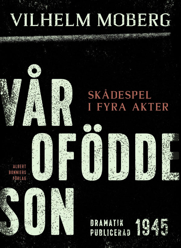 Vår ofödde son : skådespel i fyra akter – E-bok – Laddas ner-Digitala böcker-Axiell-peaceofhome.se