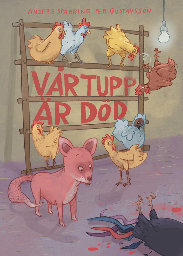 Vår tupp är död - Digital - Laddas ner-Digitala böcker-Natur & Kultur Digital-peaceofhome.se