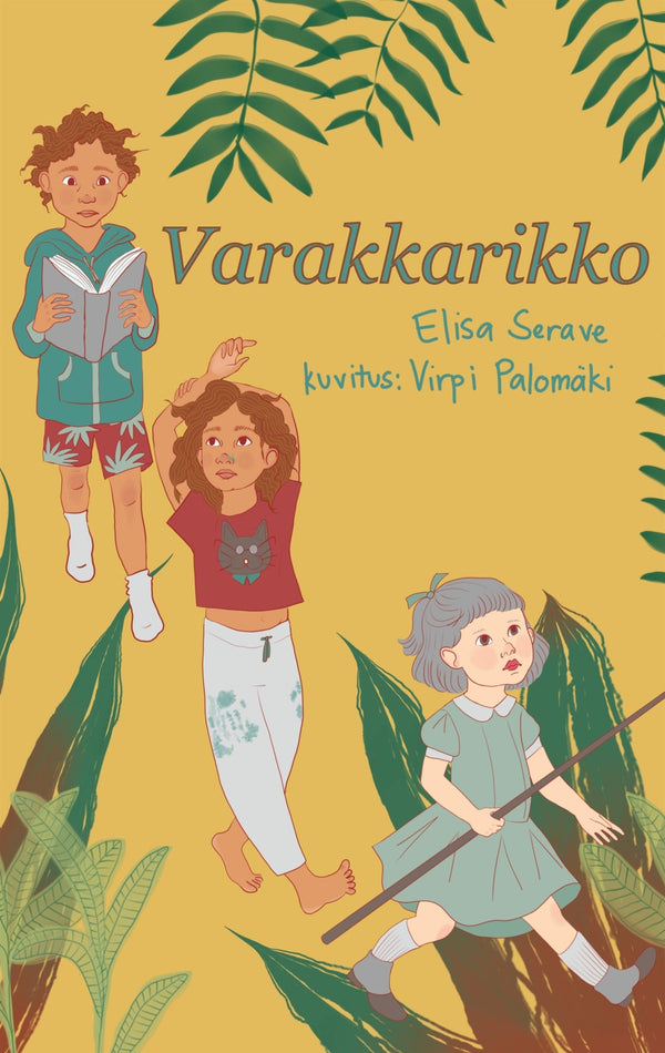 Varakkarikko – E-bok – Laddas ner-Digitala böcker-Axiell-peaceofhome.se