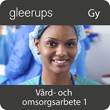 Vård- och omsorgsarbete 1, digitalt läromedel, elev, 12 mån-Digitala böcker-Gleerups Utbildning AB-peaceofhome.se