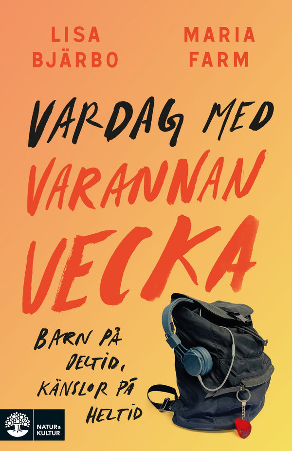 Vardag med varannan vecka : barn på deltid, känslor på heltid - Digital - Laddas ner-Digitala böcker-Natur & Kultur Digital-peaceofhome.se