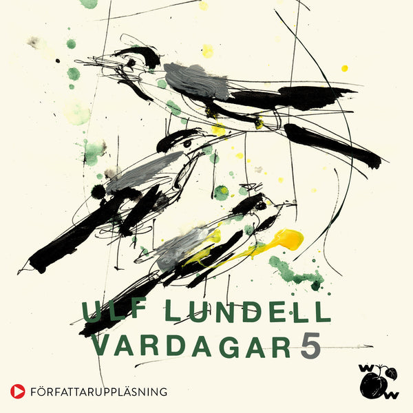 Vardagar 5 – Ljudbok – Laddas ner-Digitala böcker-Axiell-peaceofhome.se