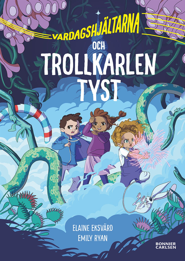 Vardagshjältarna och Trollkarlen Tyst – E-bok – Laddas ner-Digitala böcker-Axiell-peaceofhome.se