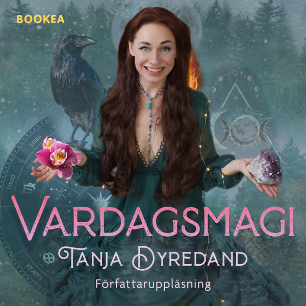 Vardagsmagi – Kapa karmatiska band – jordritual, soul, retrieval – Ljudbok – Laddas ner-Digitala böcker-Axiell-peaceofhome.se