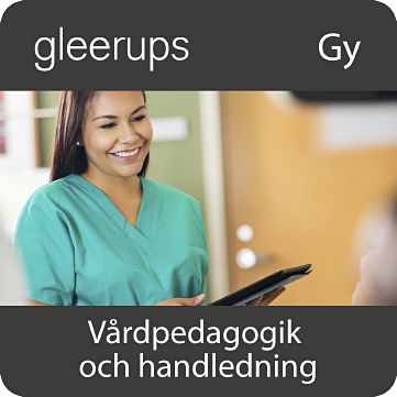 Vårdpedagogik och handledning, digitalt, elev, 12 mån-Digitala böcker-Gleerups Utbildning AB-peaceofhome.se