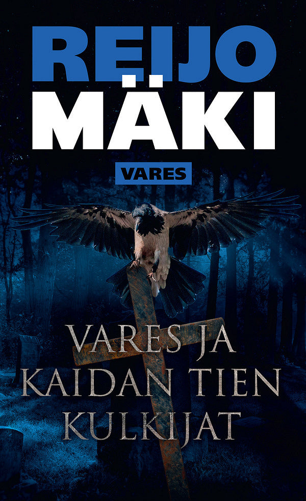 Vares ja kaidan tien kulkijat – E-bok – Laddas ner-Digitala böcker-Axiell-peaceofhome.se