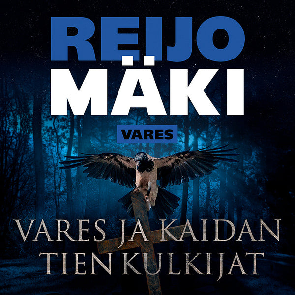 Vares ja kaidan tien kulkijat – Ljudbok – Laddas ner-Digitala böcker-Axiell-peaceofhome.se