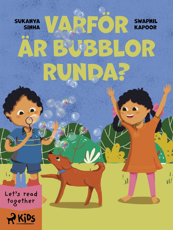 Varför är bubblor runda? – E-bok – Laddas ner-Digitala böcker-Axiell-peaceofhome.se