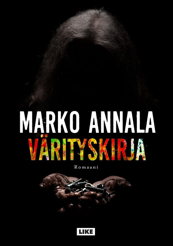 Värityskirja – Ljudbok – Laddas ner-Digitala böcker-Axiell-peaceofhome.se