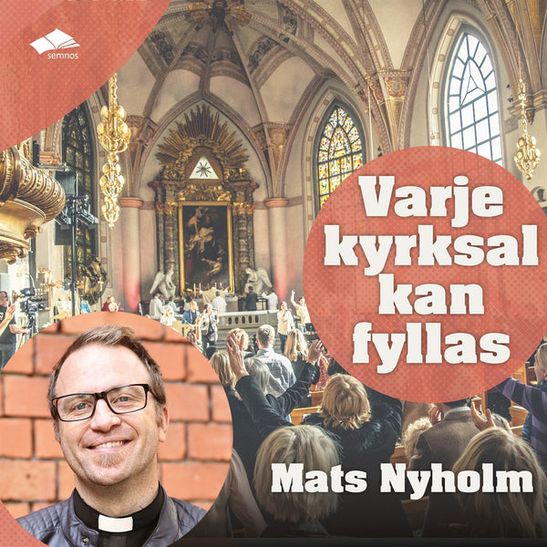 Varje kyrksal kan fyllas – Ljudbok – Laddas ner-Digitala böcker-Axiell-peaceofhome.se