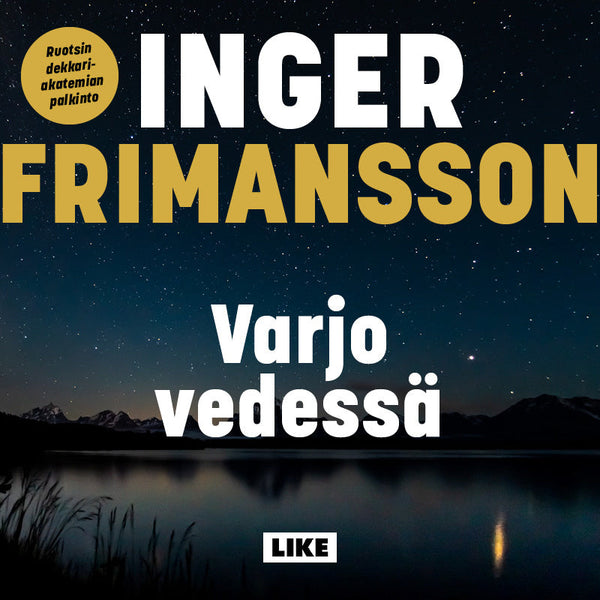 Varjo vedessä – Ljudbok – Laddas ner-Digitala böcker-Axiell-peaceofhome.se