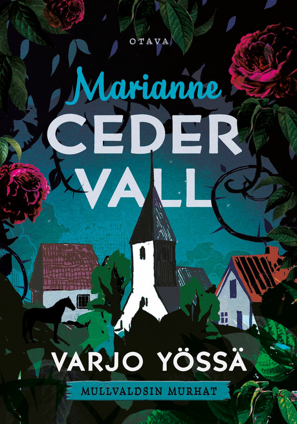 Varjo yössä – E-bok – Laddas ner-Digitala böcker-Axiell-peaceofhome.se