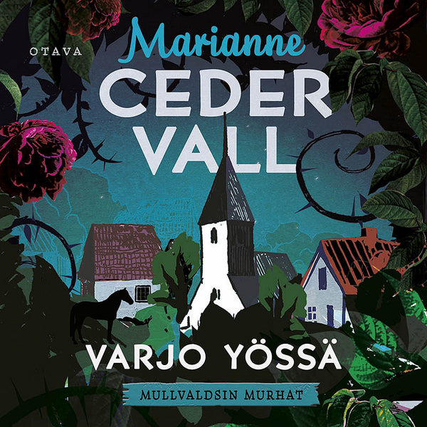 Varjo yössä – Ljudbok – Laddas ner-Digitala böcker-Axiell-peaceofhome.se