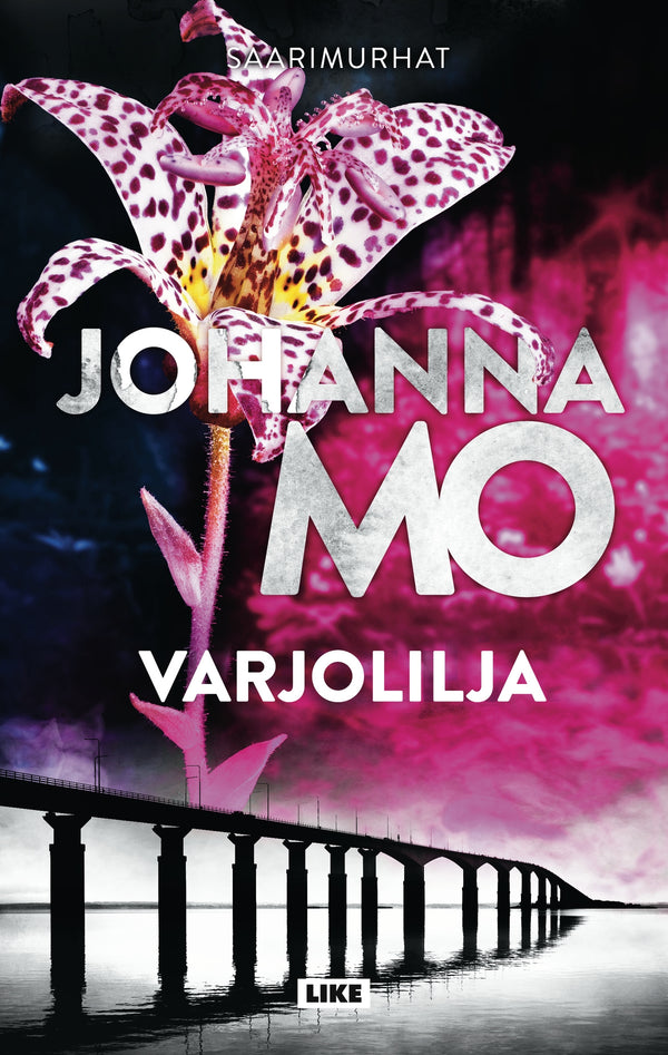 Varjolilja – E-bok – Laddas ner-Digitala böcker-Axiell-peaceofhome.se