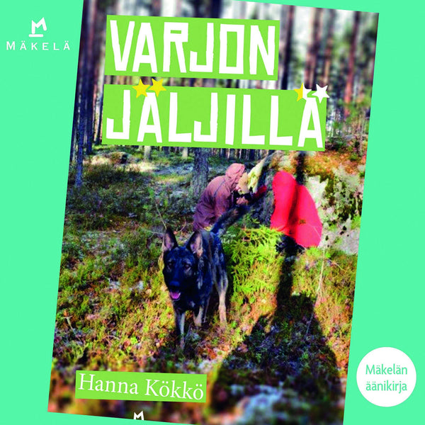 Varjon jäljillä – Ljudbok – Laddas ner-Digitala böcker-Axiell-peaceofhome.se