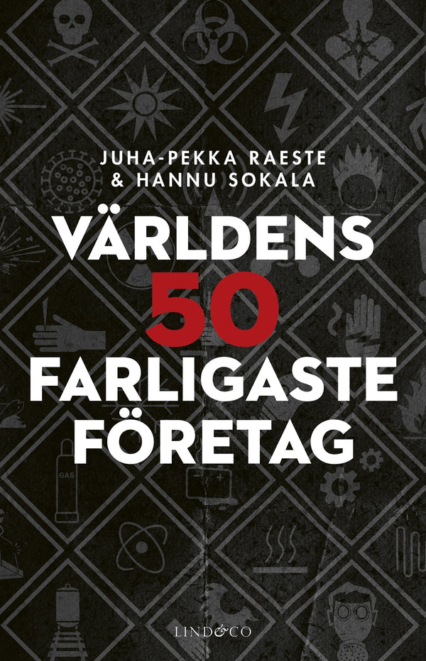 Världens 50 farligaste företag – E-bok – Laddas ner-Digitala böcker-Axiell-peaceofhome.se
