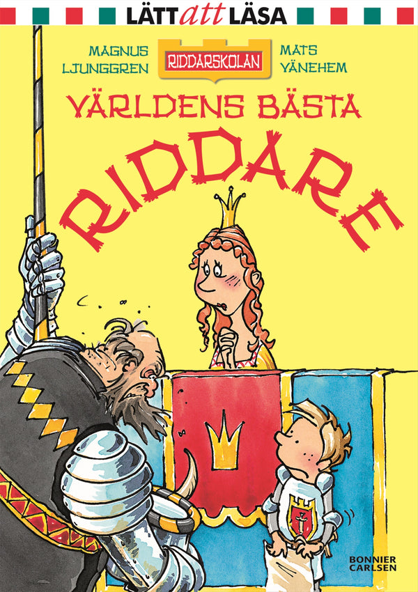 Världens bästa riddare – E-bok – Laddas ner-Digitala böcker-Axiell-peaceofhome.se