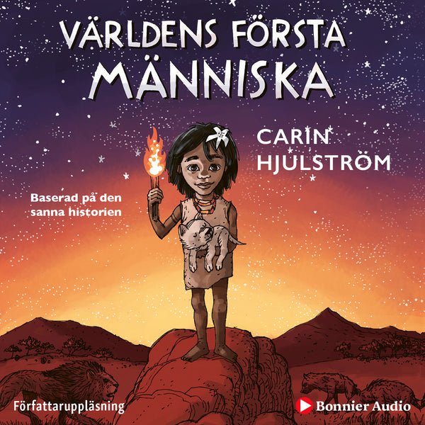 Världens första människa – Ljudbok – Laddas ner-Digitala böcker-Axiell-peaceofhome.se