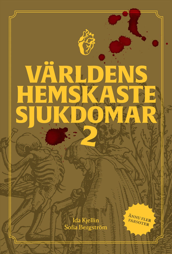 Världens hemskaste sjukdomar 2 – E-bok – Laddas ner-Digitala böcker-Axiell-peaceofhome.se