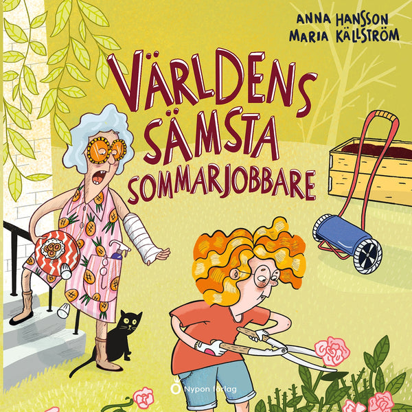 Världens sämsta sommarjobbare – Ljudbok – Laddas ner-Digitala böcker-Axiell-peaceofhome.se