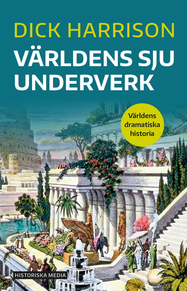 Världens sju underverk – E-bok – Laddas ner-Digitala böcker-Axiell-peaceofhome.se