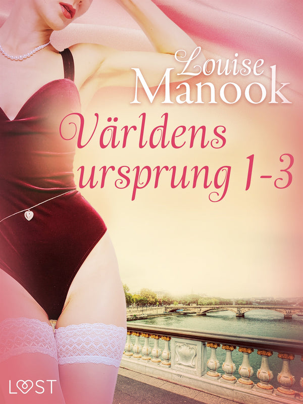 Världens ursprung 1-3 - erotisk serie – E-bok – Laddas ner-Digitala böcker-Axiell-peaceofhome.se