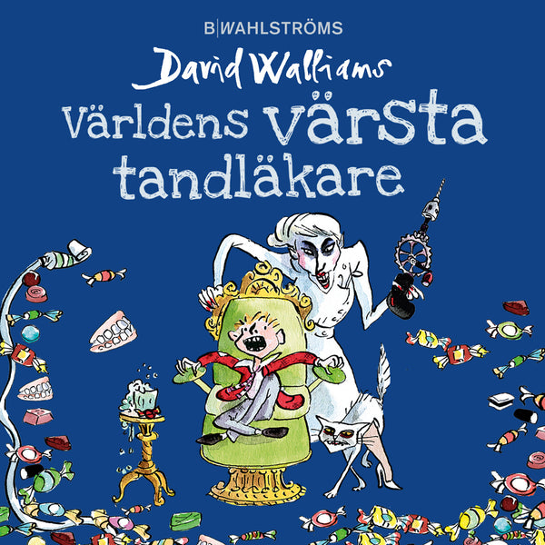 Världens värsta tandläkare – E-bok – Laddas ner-Digitala böcker-Axiell-peaceofhome.se