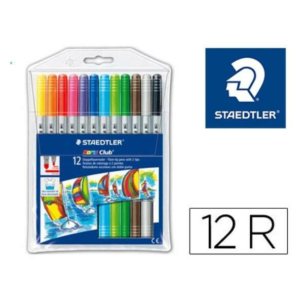 Världskarta att skrapa Staedtler 320 NWP12-Kontor och Kontorsmaterial, Skol- och utbildningsmaterial-Staedtler-peaceofhome.se