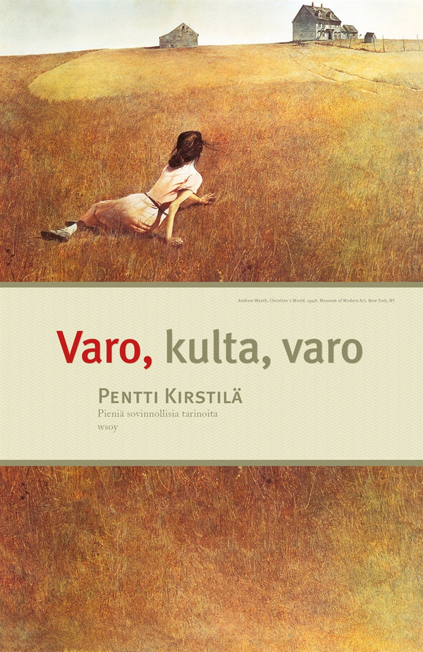 Varo, kulta, varo – E-bok – Laddas ner-Digitala böcker-Axiell-peaceofhome.se