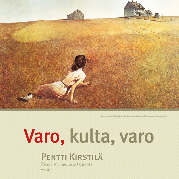 Varo, kulta, varo – Ljudbok – Laddas ner-Digitala böcker-Axiell-peaceofhome.se