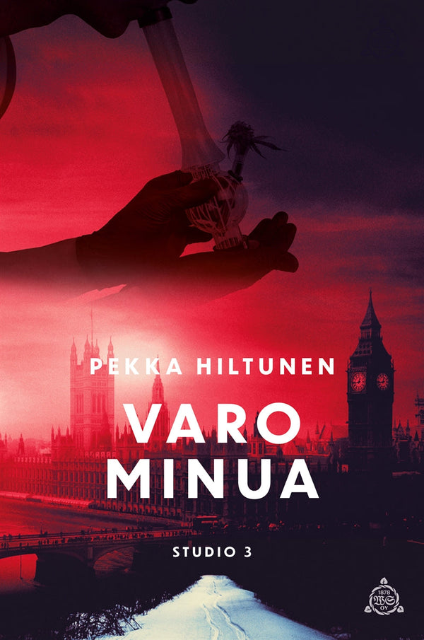 Varo minua – E-bok – Laddas ner-Digitala böcker-Axiell-peaceofhome.se