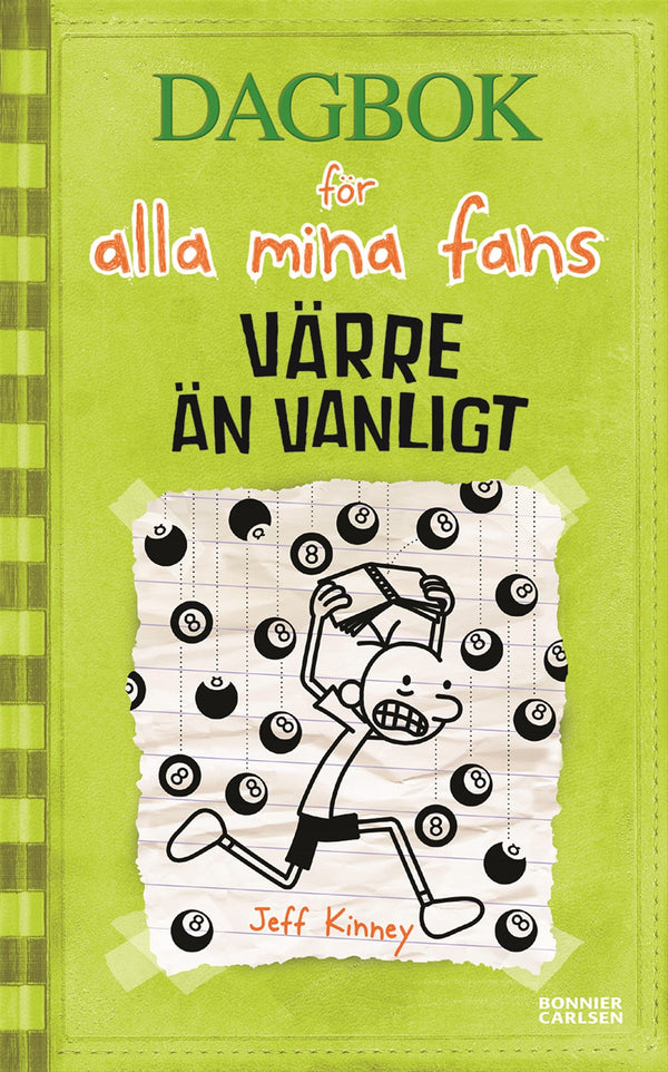 Värre än vanligt – E-bok – Laddas ner