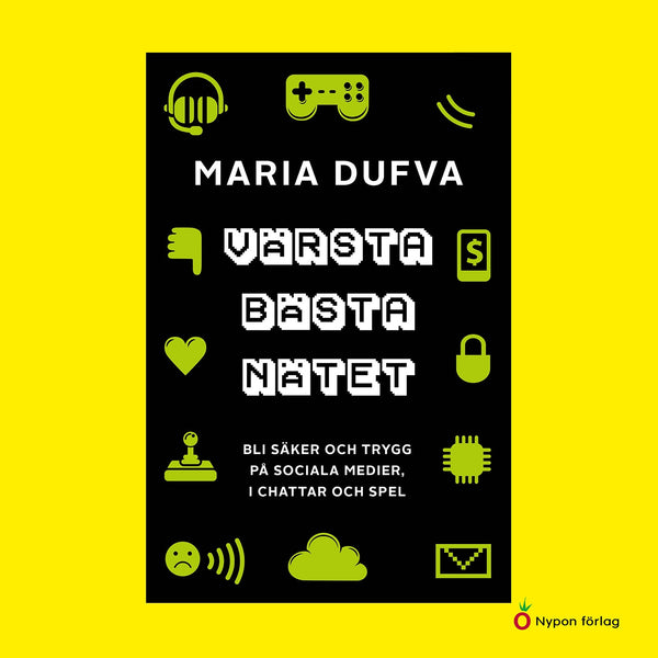 Värsta bästa nätet (lättläst) : Bli säker och trygg på sociala medier, i chattar och spel – Ljudbok – Laddas ner-Digitala böcker-Axiell-peaceofhome.se