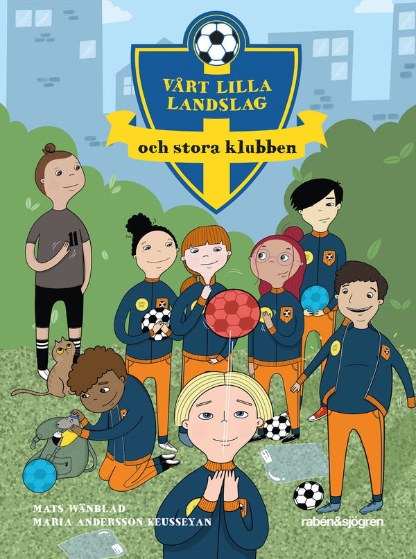 Vårt lilla landslag och stora klubben – E-bok – Laddas ner-Digitala böcker-Axiell-peaceofhome.se