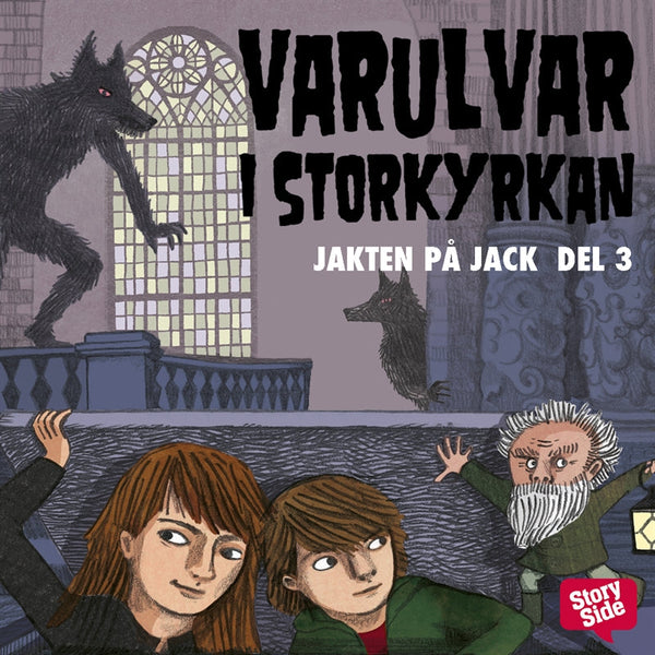 Varulvar i Storkyrkan – Ljudbok – Laddas ner-Digitala böcker-Axiell-peaceofhome.se