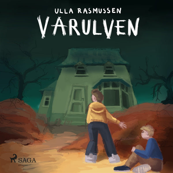 Varulven – Ljudbok – Laddas ner-Digitala böcker-Axiell-peaceofhome.se