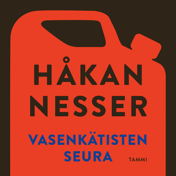 Vasenkätisten seura – Ljudbok – Laddas ner-Digitala böcker-Axiell-peaceofhome.se