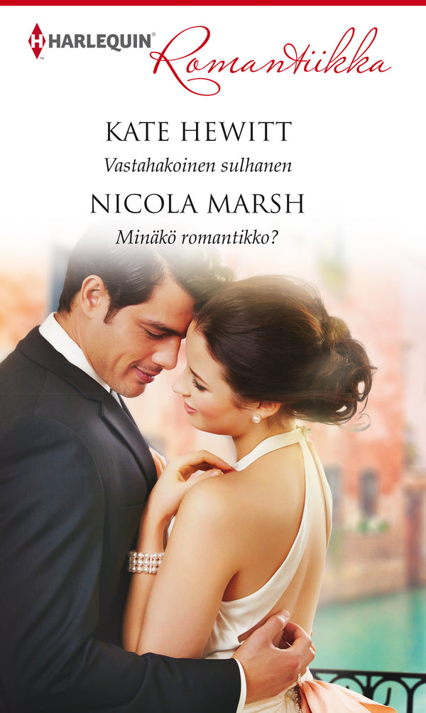 Vastahakoinen sulhanen / Minäkö romantikko? – E-bok – Laddas ner-Digitala böcker-Axiell-peaceofhome.se