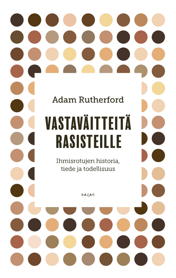 Vastaväitteitä rasisteille – E-bok – Laddas ner-Digitala böcker-Axiell-peaceofhome.se