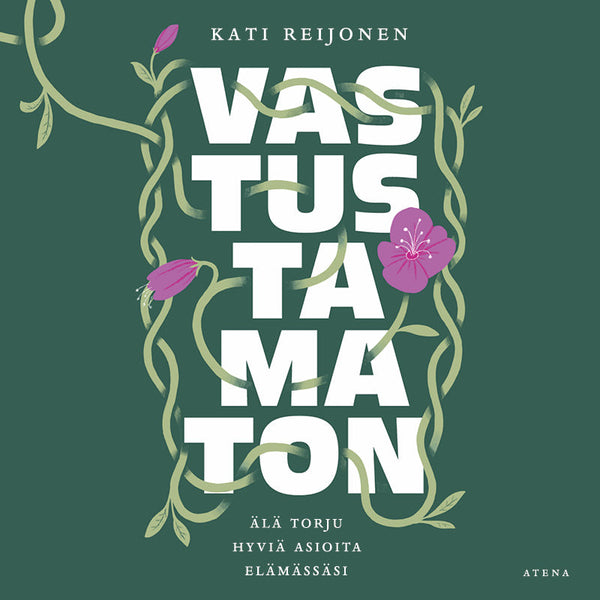 Vastustamaton – Ljudbok – Laddas ner-Digitala böcker-Axiell-peaceofhome.se