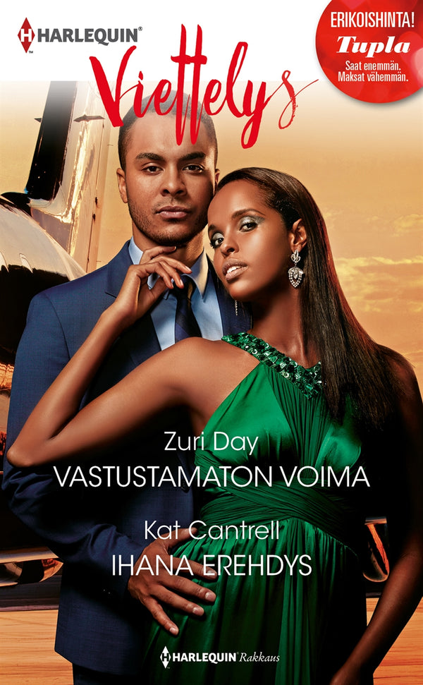 Vastustamaton voima / Ihana erehdys – E-bok – Laddas ner-Digitala böcker-Axiell-peaceofhome.se