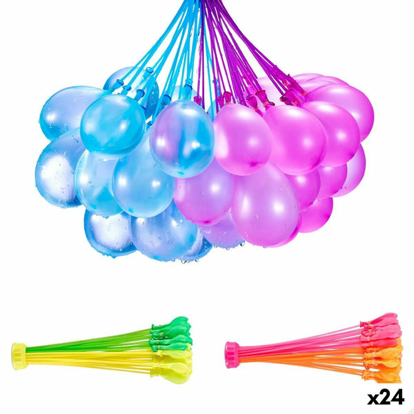 Vattenballonger med pump Zuru Bunch-o-Balloons 24 antal-Leksaker och spel, Sport och utomhus-Zuru-peaceofhome.se