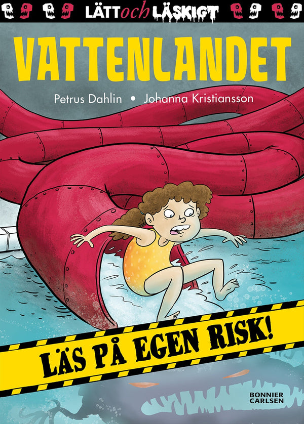 Vattenlandet – E-bok – Laddas ner